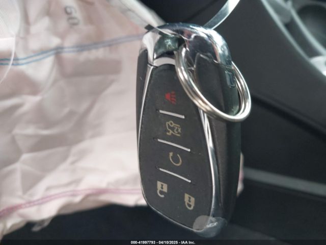 1G1JD5SH2J4103402 Chevrolet Sonic Lt Auto