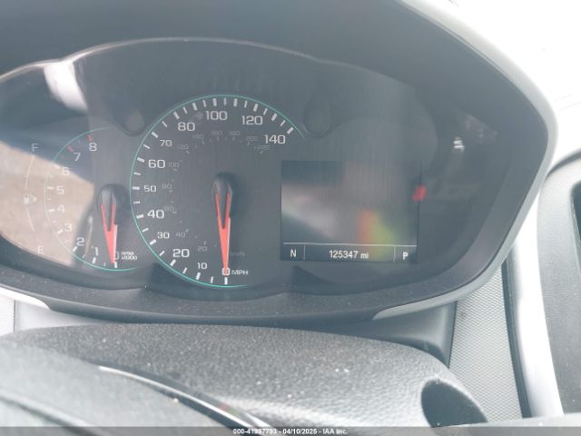 1G1JD5SH2J4103402 Chevrolet Sonic Lt Auto