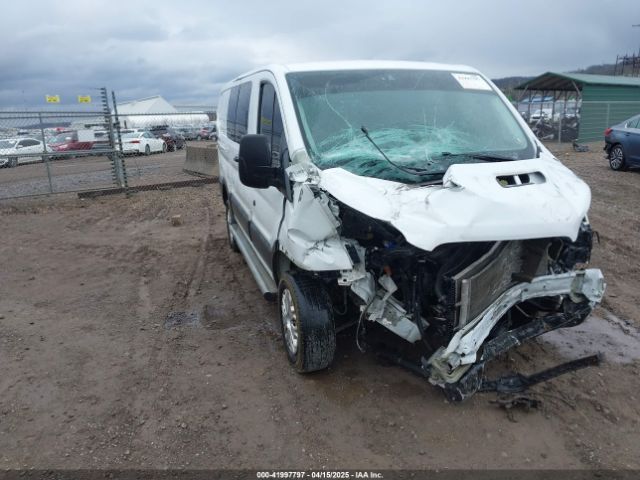 1FTYR1ZM8GKB37562 Ford Transit-250