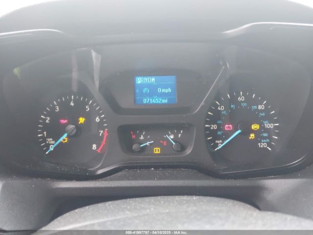 1FTYR1ZM8GKB37562 Ford Transit-250