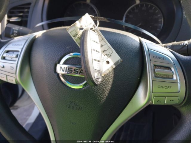 1N4AL3AP3HN336285 Nissan Altima 2.5 S