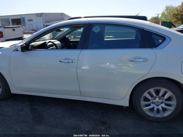 1N4AL3AP3HN336285 Nissan Altima 2.5 S