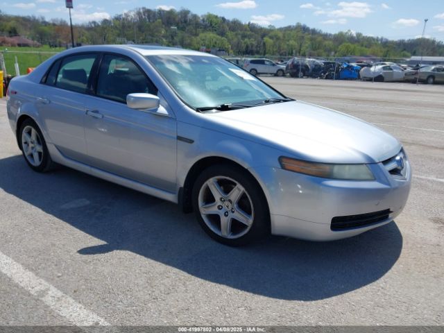 2004 ACURA TL 19UUA66254A008302 Photo 0