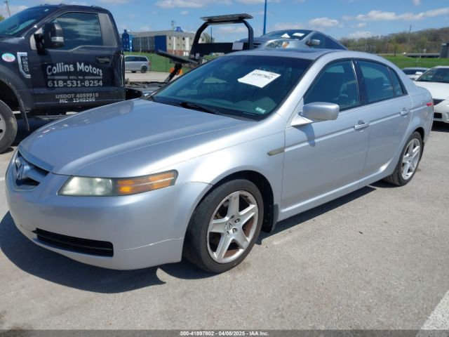 2004 ACURA TL 19UUA66254A008302 Photo 1