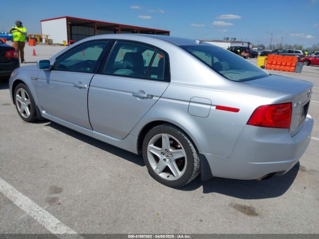 2004 ACURA TL 19UUA66254A008302 Photo 2