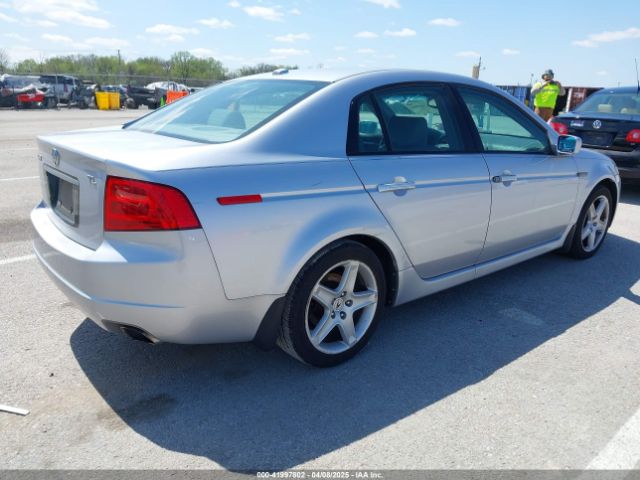 2004 ACURA TL 19UUA66254A008302 Photo 3