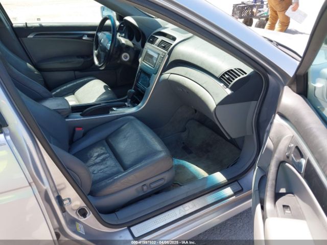 2004 ACURA TL 19UUA66254A008302 Photo 4