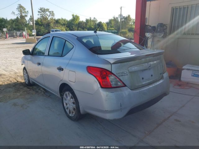 3N1CN7AP7GL834883 Nissan Versa 1.6 S+