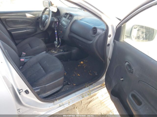 3N1CN7AP7GL834883 Nissan Versa 1.6 S+