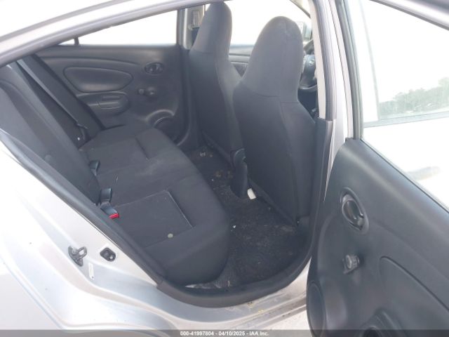 3N1CN7AP7GL834883 Nissan Versa 1.6 S+