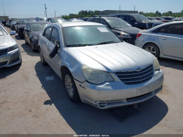 2007 CHRYSLER SEBRING 1C3LC46K57N668561