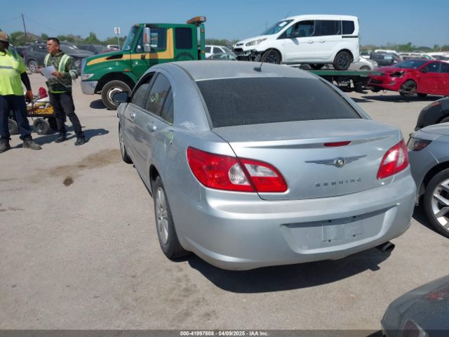 2007 CHRYSLER SEBRING 1C3LC46K57N668561 Photo 2