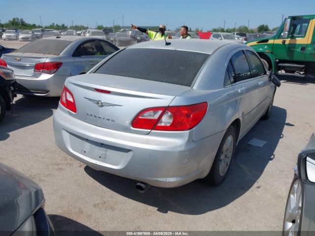 2007 CHRYSLER SEBRING 1C3LC46K57N668561 Photo 3