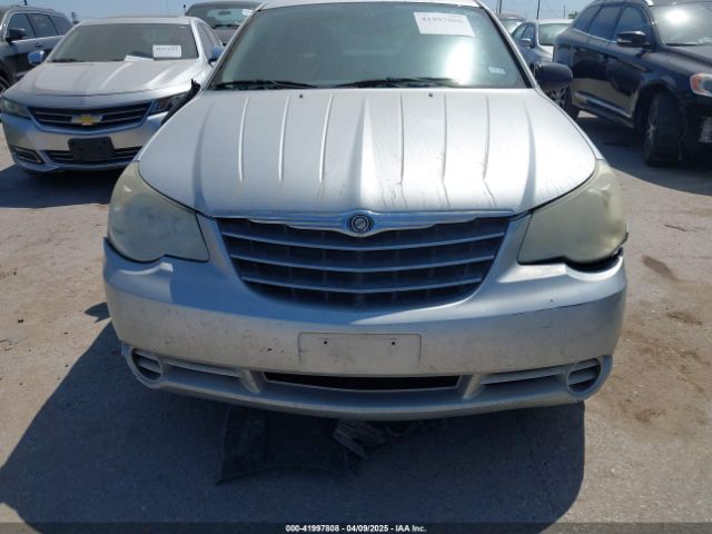 2007 CHRYSLER SEBRING 1C3LC46K57N668561 Photo 5