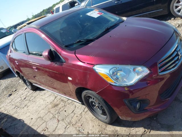 2019 MITSUBISHI MIRAGE G4 ML32F3FJ8KHF05447 Photo 0