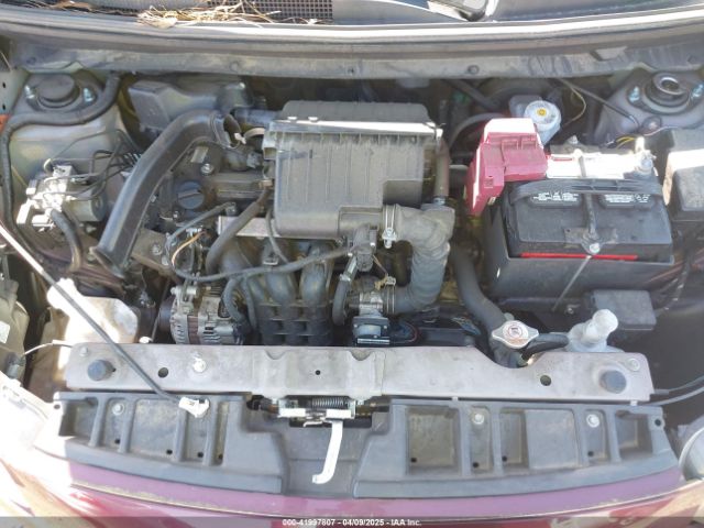 2019 MITSUBISHI MIRAGE G4 ML32F3FJ8KHF05447 Photo 9