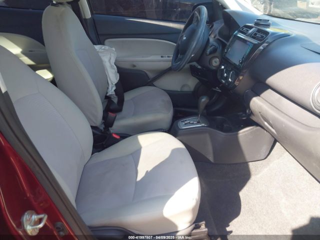 2019 MITSUBISHI MIRAGE G4 ML32F3FJ8KHF05447 Photo 4