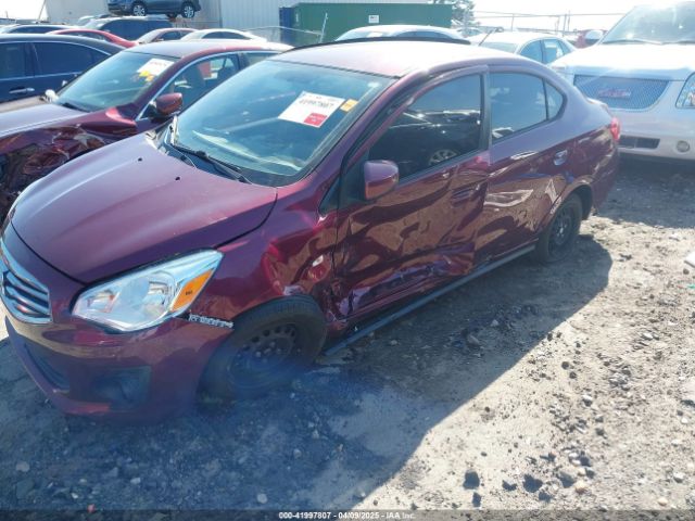 2019 MITSUBISHI MIRAGE G4 ML32F3FJ8KHF05447 Photo 5