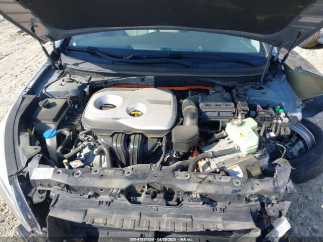 KMHE34L11GA028690 Hyundai Sonata Hybrid Limited
