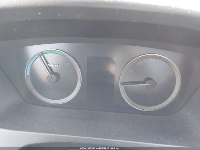 KMHE34L11GA028690 Hyundai Sonata Hybrid Limited