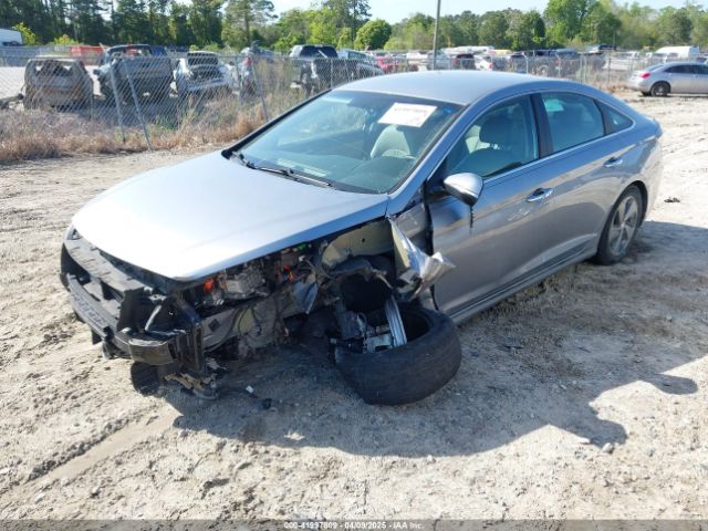 KMHE34L11GA028690 Hyundai Sonata Hybrid Limited