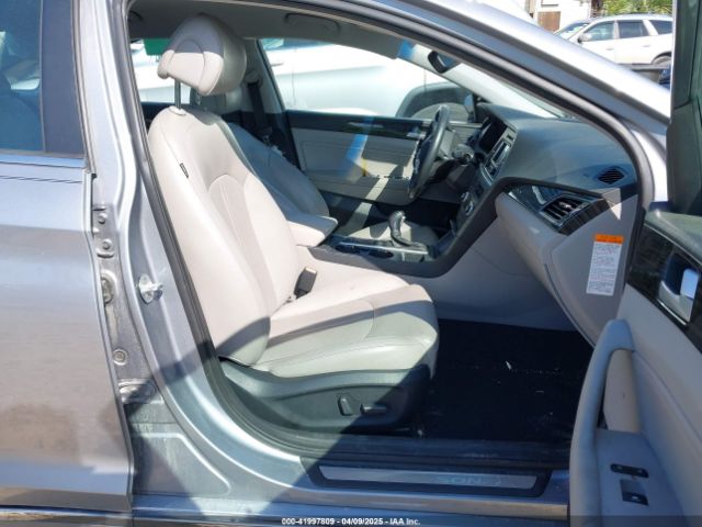 KMHE34L11GA028690 Hyundai Sonata Hybrid Limited