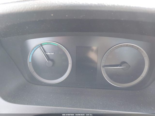 KMHE34L11GA028690 Hyundai Sonata Hybrid Limited
