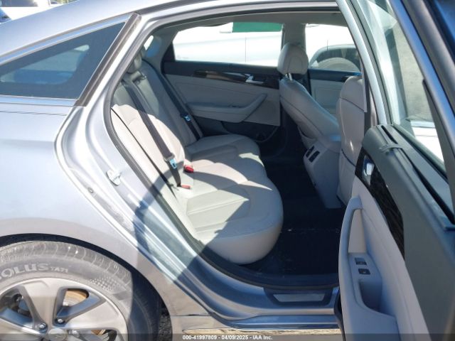 KMHE34L11GA028690 Hyundai Sonata Hybrid Limited