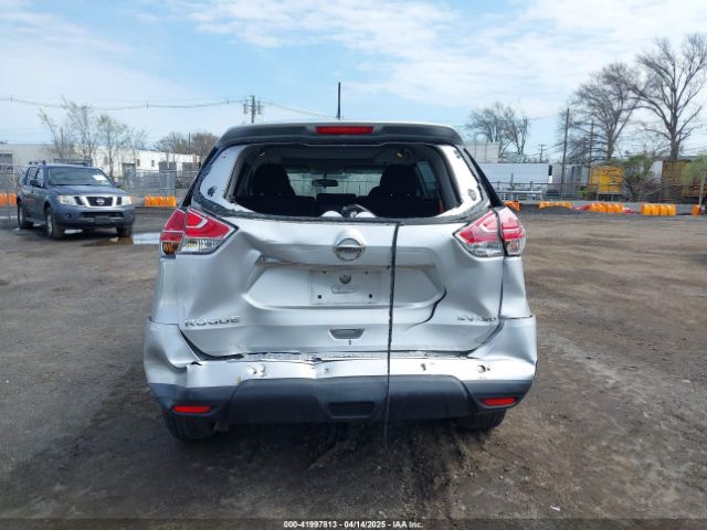 5N1AT2MV7FC764959 Nissan ROGUE SV