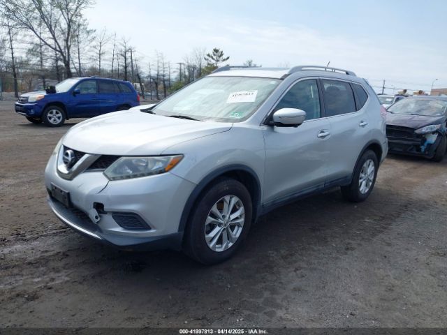 5N1AT2MV7FC764959 Nissan ROGUE SV