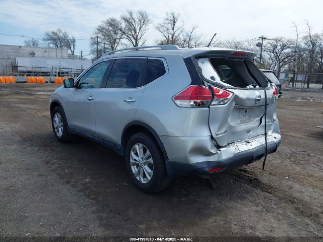 5N1AT2MV7FC764959 Nissan ROGUE SV