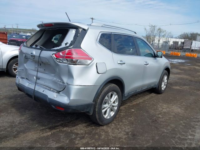 5N1AT2MV7FC764959 Nissan ROGUE SV