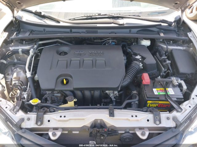 5YFBPRHE3EP059405 Toyota Corolla Le Eco Premium
