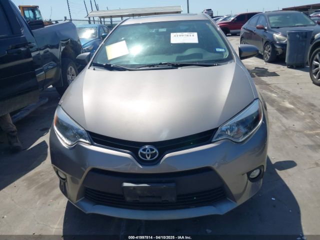 5YFBPRHE3EP059405 Toyota Corolla Le Eco Premium