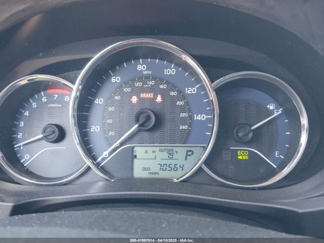 5YFBPRHE3EP059405 Toyota Corolla Le Eco Premium