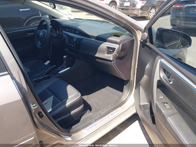 5YFBPRHE3EP059405 Toyota Corolla Le Eco Premium
