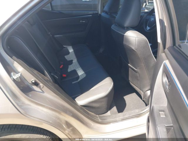 5YFBPRHE3EP059405 Toyota Corolla Le Eco Premium