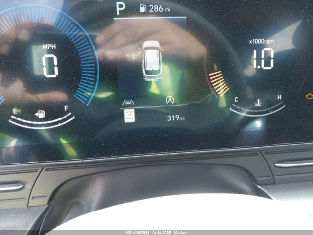 KM8HA3AB9SU260938 Hyundai Kona Se