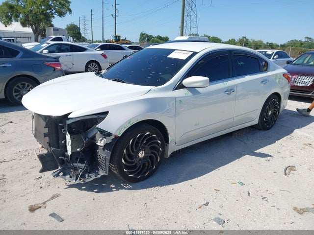 1N4AL3AP6HN317522 Nissan Altima 2.5 S