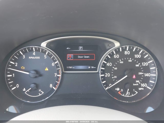 1N4AL3AP6HN317522 Nissan Altima 2.5 S