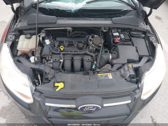 1FADP3K20EL183084 Ford FOCUS SE