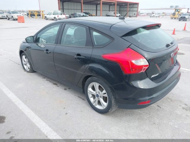 1FADP3K20EL183084 Ford FOCUS SE