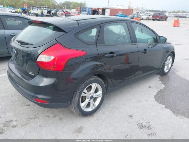 1FADP3K20EL183084 Ford FOCUS SE