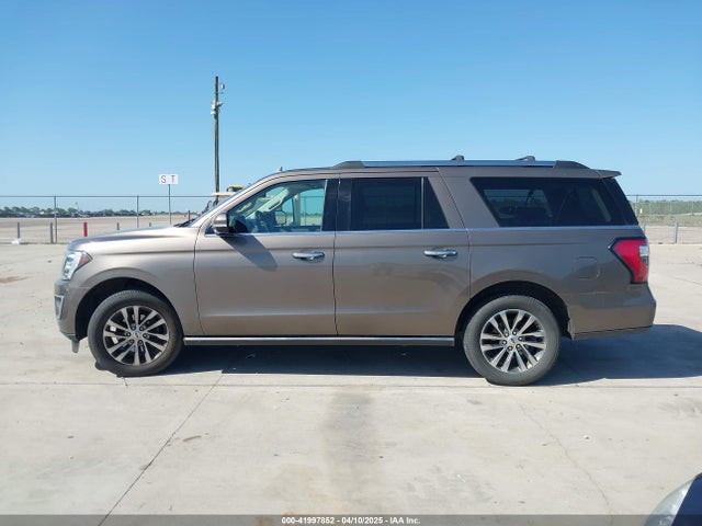 1FMJK1KT9JEA19626 Ford Expedition Max Limited