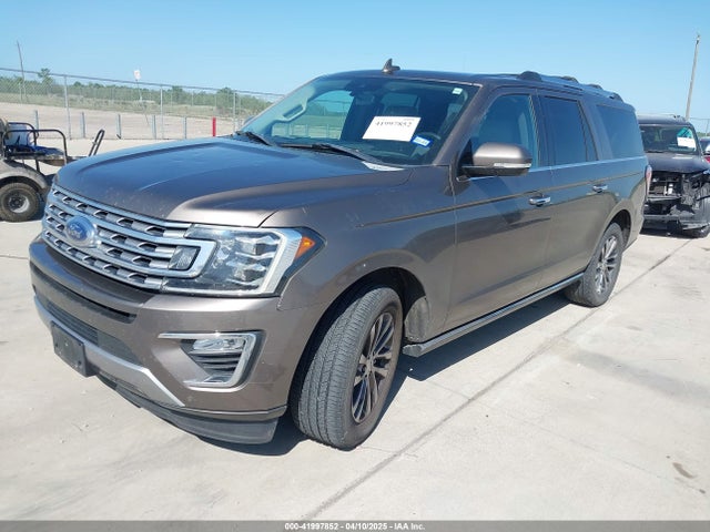 1FMJK1KT9JEA19626 Ford Expedition Max Limited
