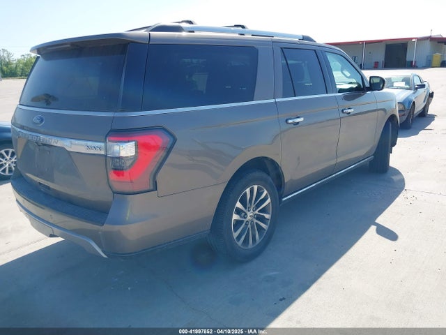 1FMJK1KT9JEA19626 Ford Expedition Max Limited