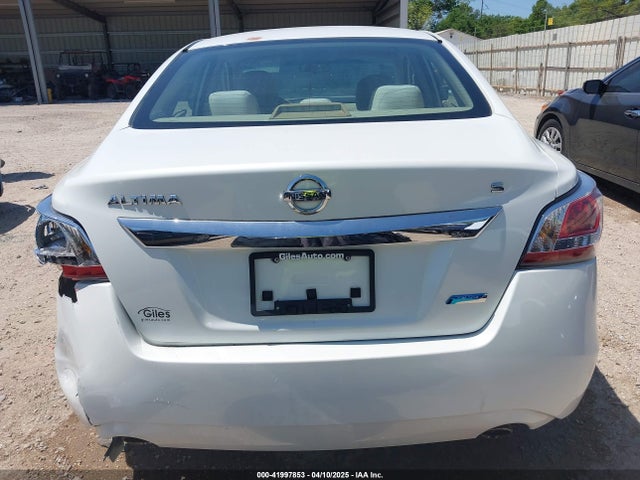 1N4AL3AP5EN240380 Nissan Altima 2.5 S