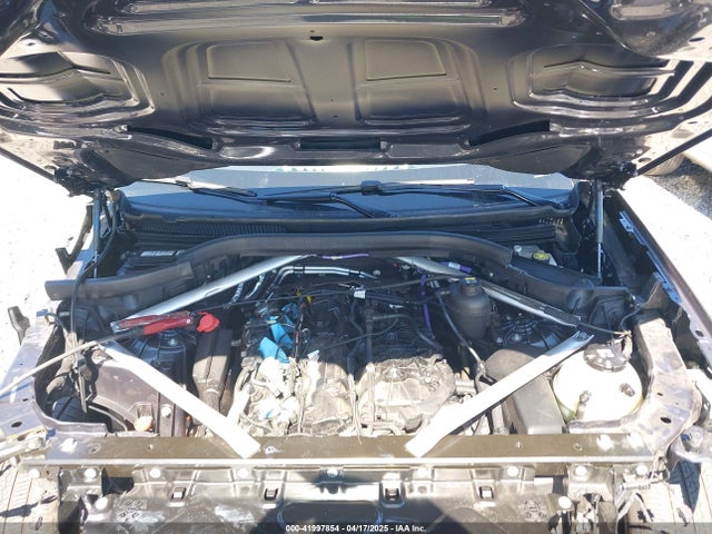 5UXCR6C05M9E75633 BMW X5