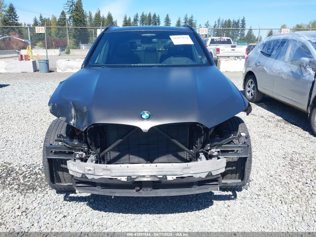 5UXCR6C05M9E75633 BMW X5