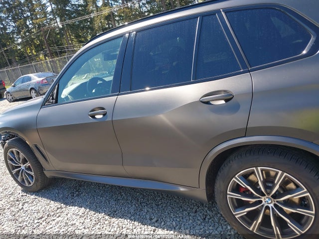 5UXCR6C05M9E75633 BMW X5